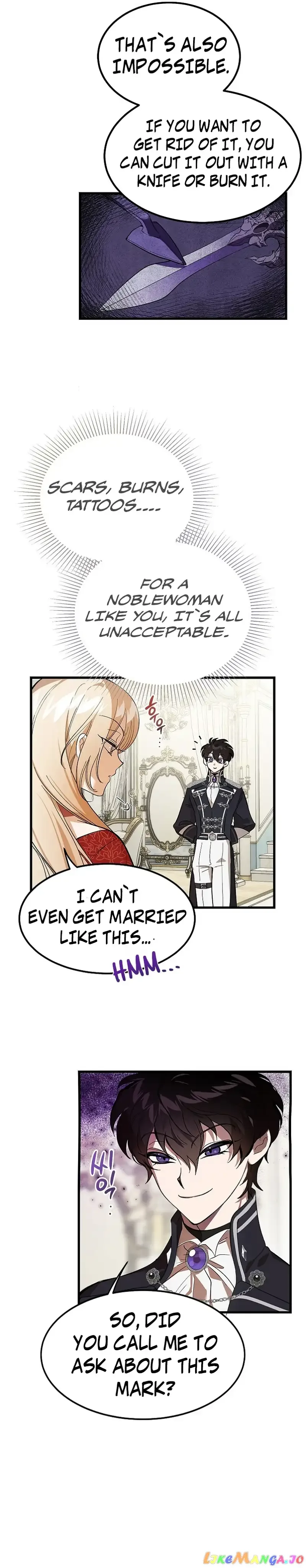 The Devil Raises a Lady Chapter 5 page 24