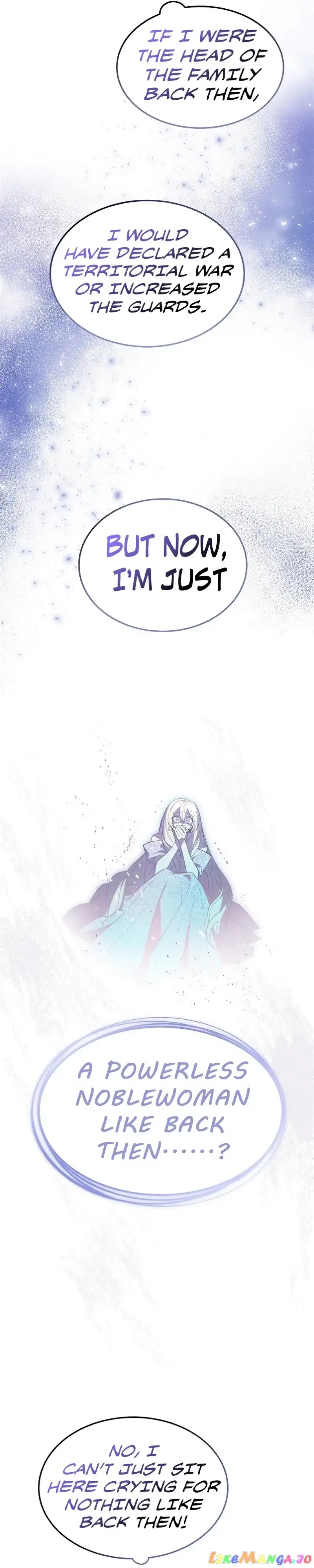 The Devil Raises a Lady Chapter 5 page 11