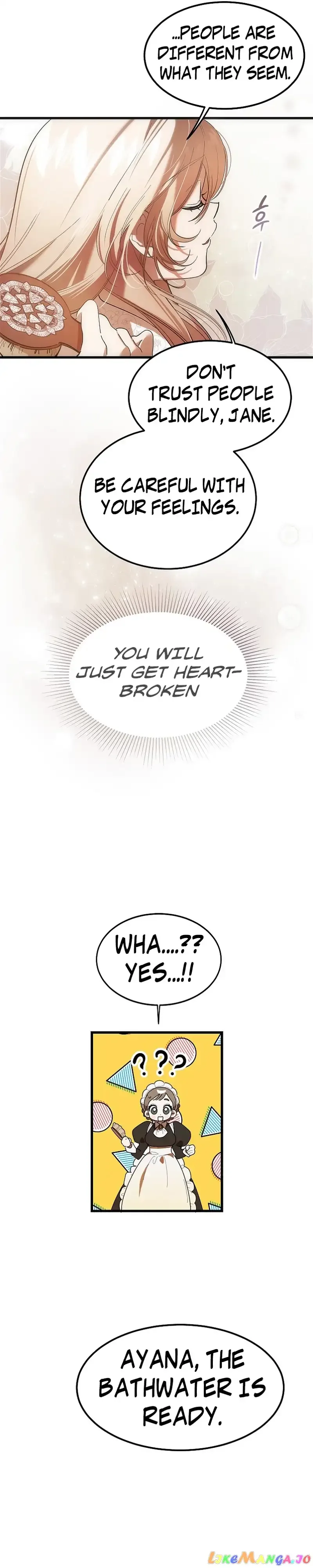 The Devil Raises a Lady Chapter 5 page 18