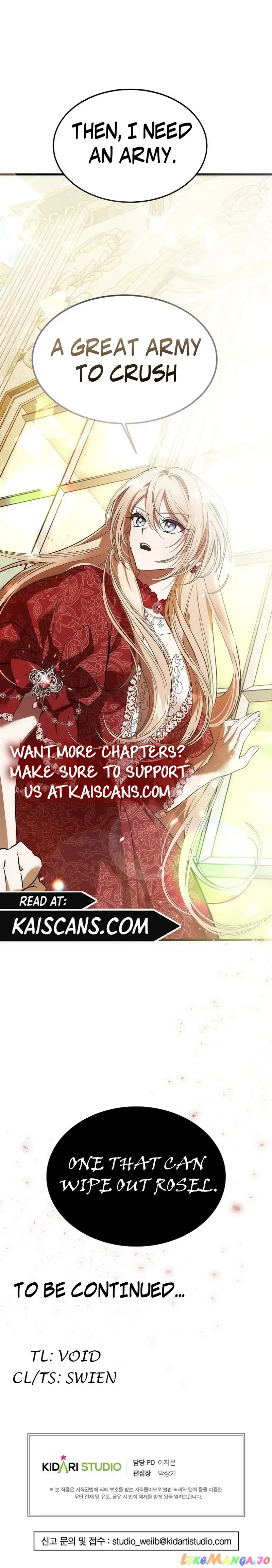 The Devil Raises a Lady Chapter 5 page 29