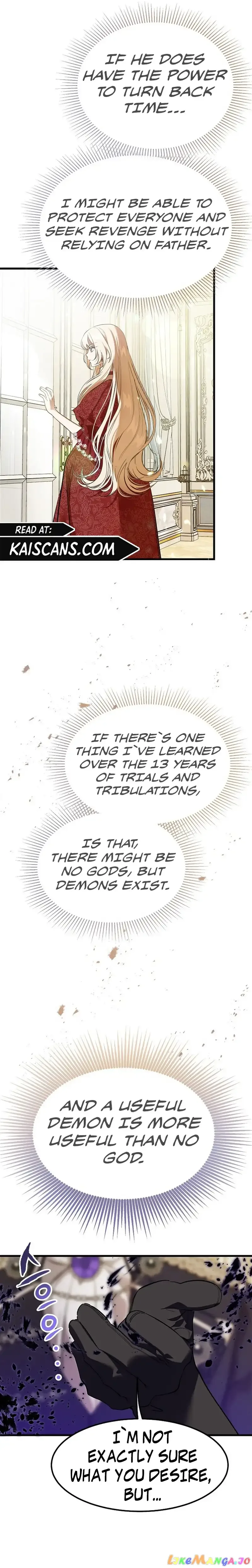 The Devil Raises a Lady Chapter 5 page 26