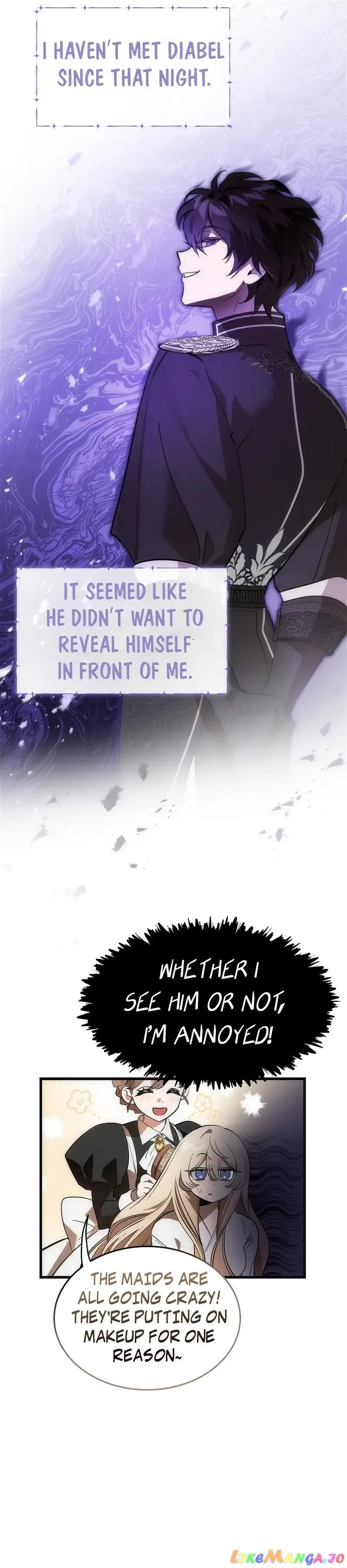 The Devil Raises a Lady Chapter 5 page 17