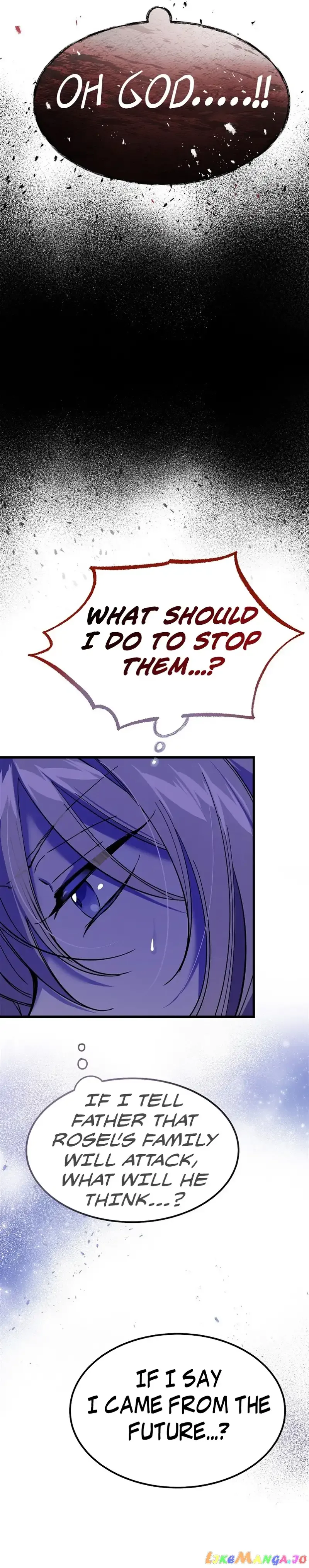 The Devil Raises a Lady Chapter 5 page 9