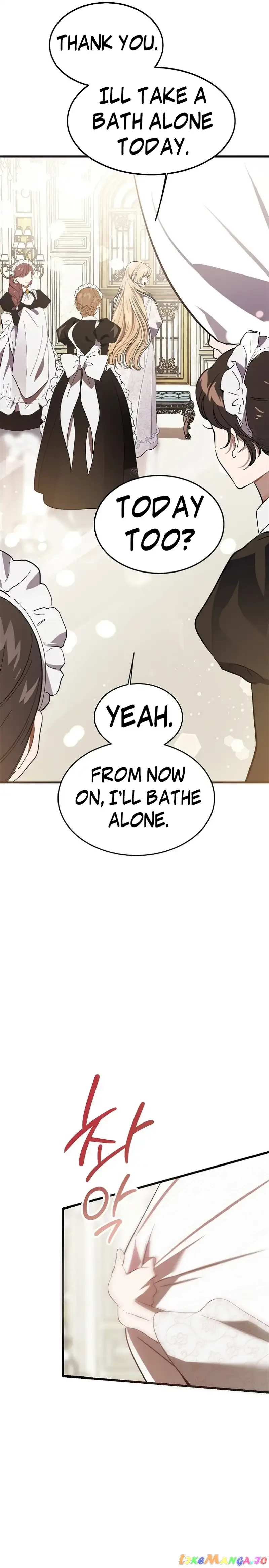 The Devil Raises a Lady Chapter 5 page 19