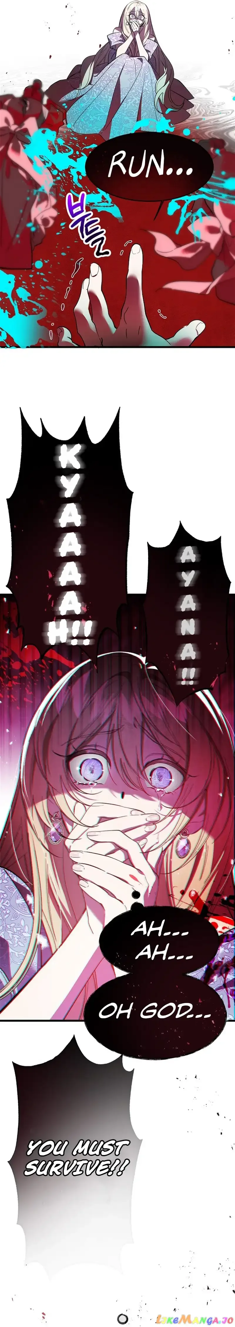 The Devil Raises a Lady Chapter 5 page 8