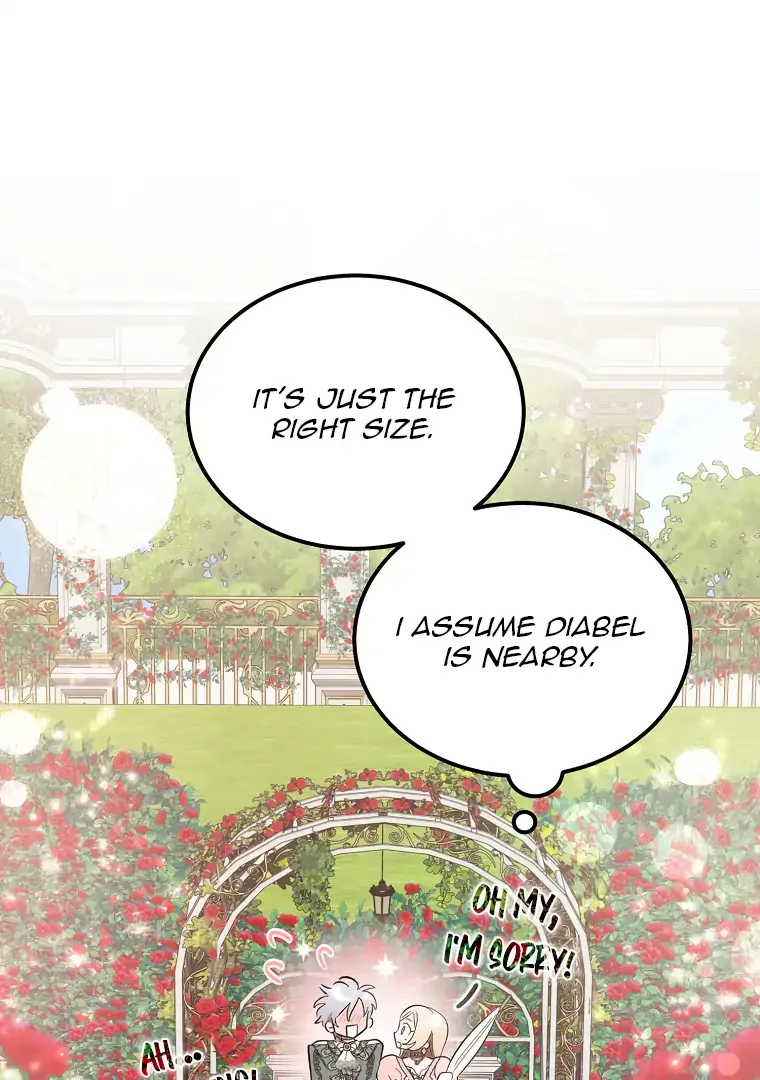 The Devil Raises a Lady Chapter 50 page 83