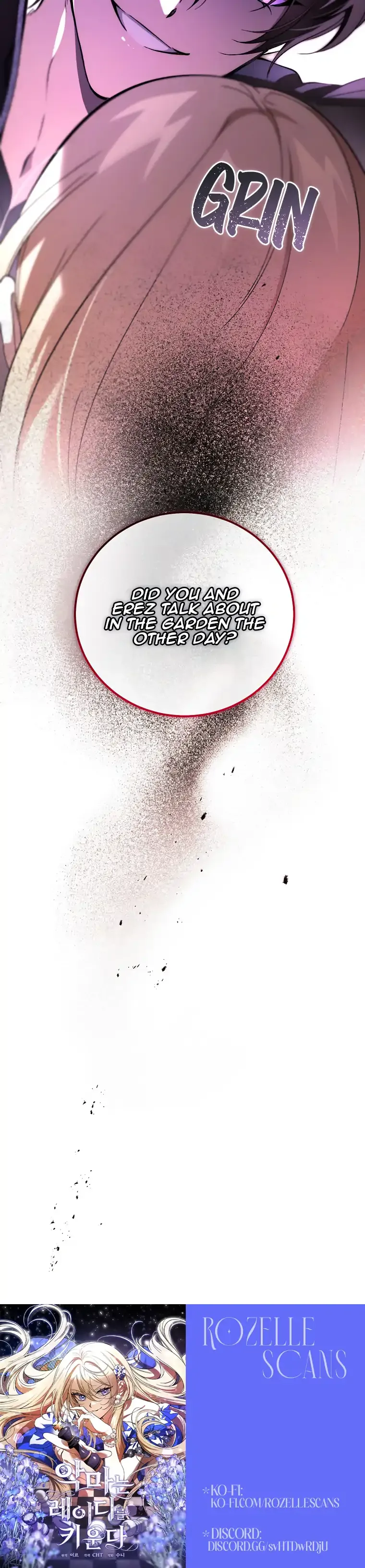 The Devil Raises a Lady Chapter 52 page 113