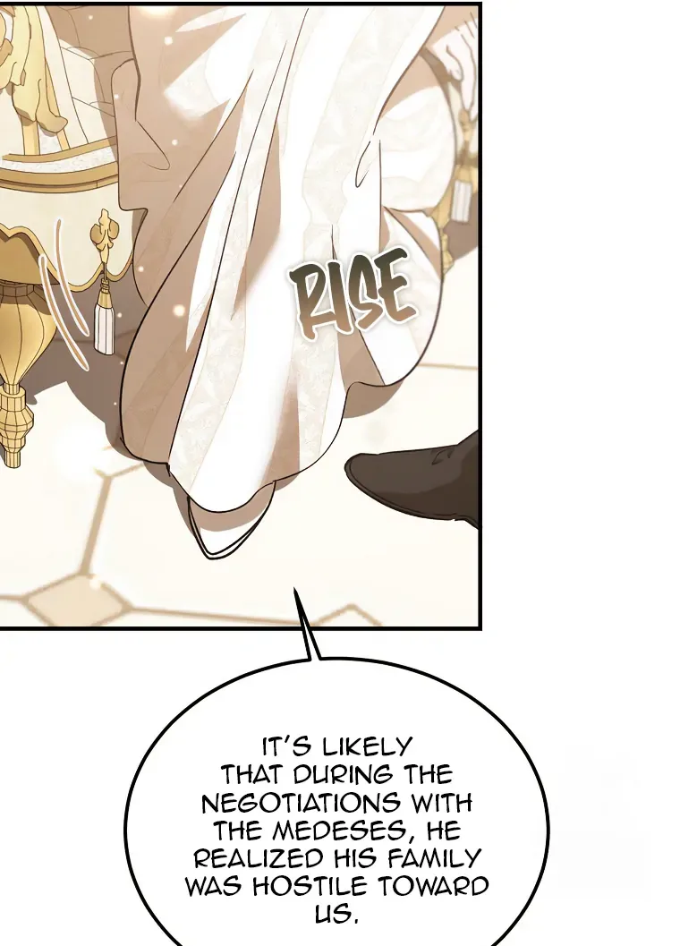 The Devil Raises a Lady Chapter 53 page 33