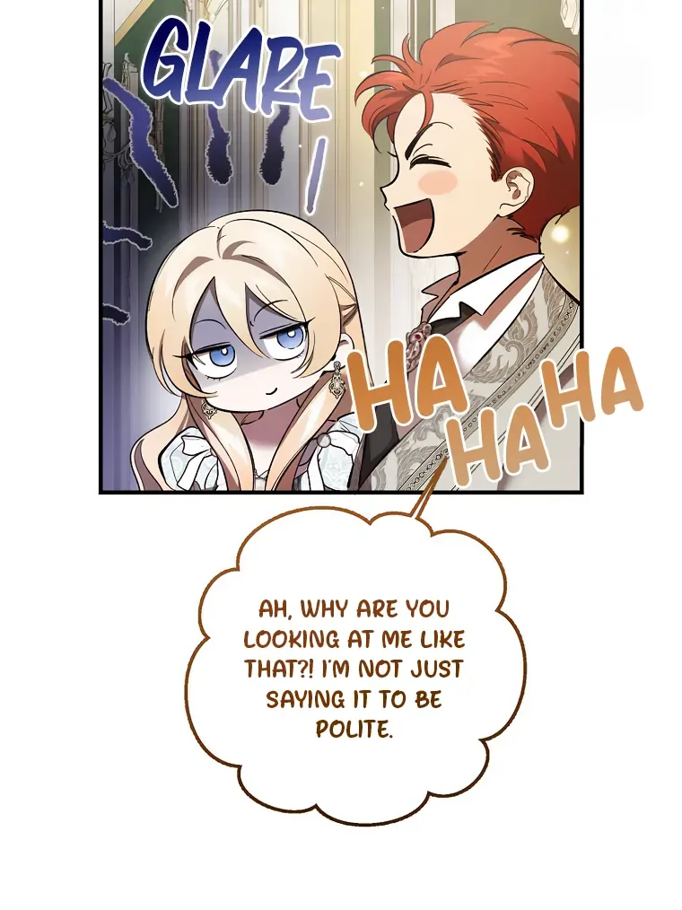 The Devil Raises a Lady Chapter 55 page 11