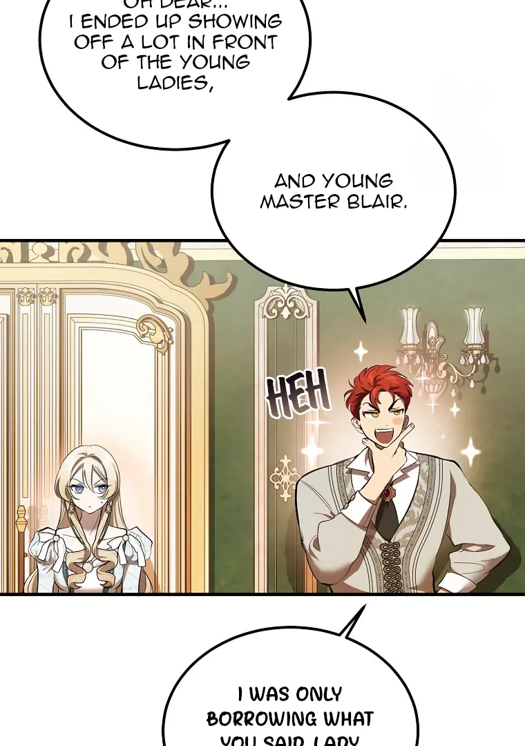 The Devil Raises a Lady Chapter 55 page 15