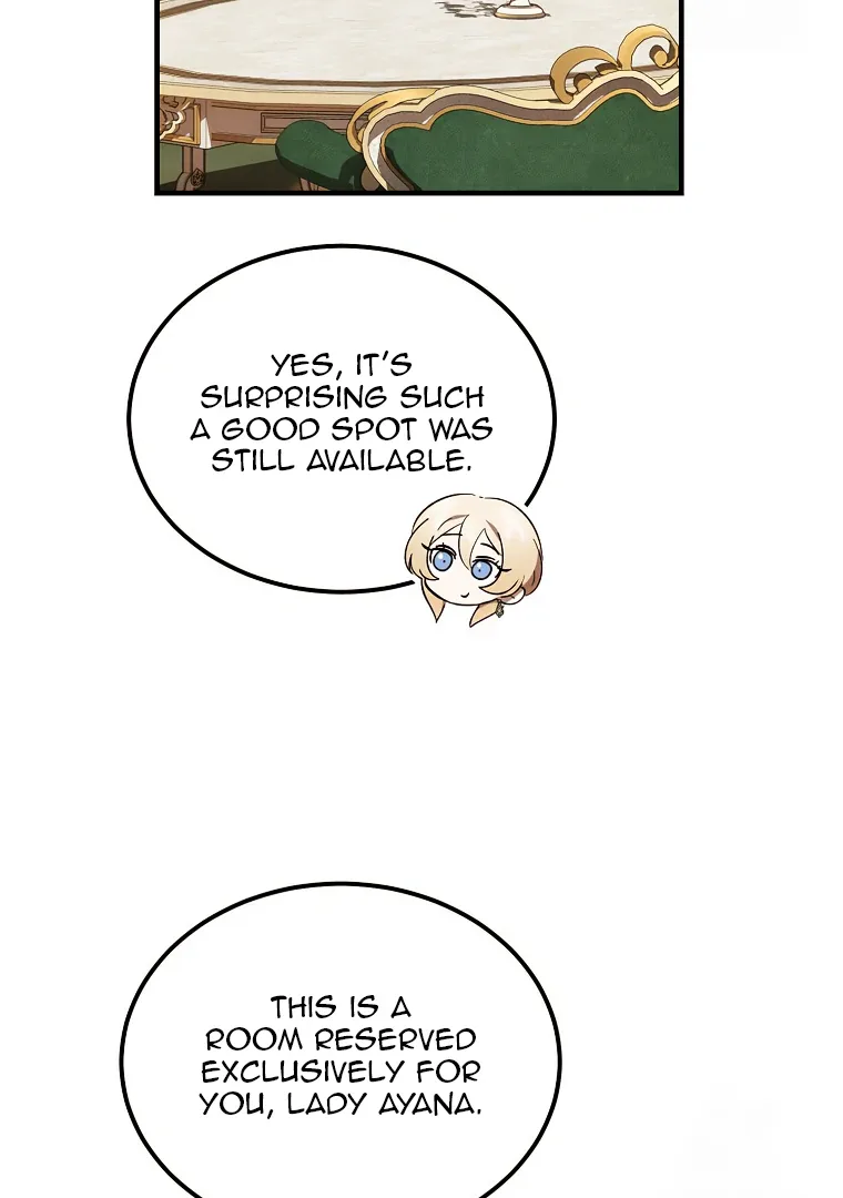 The Devil Raises a Lady Chapter 55 page 21