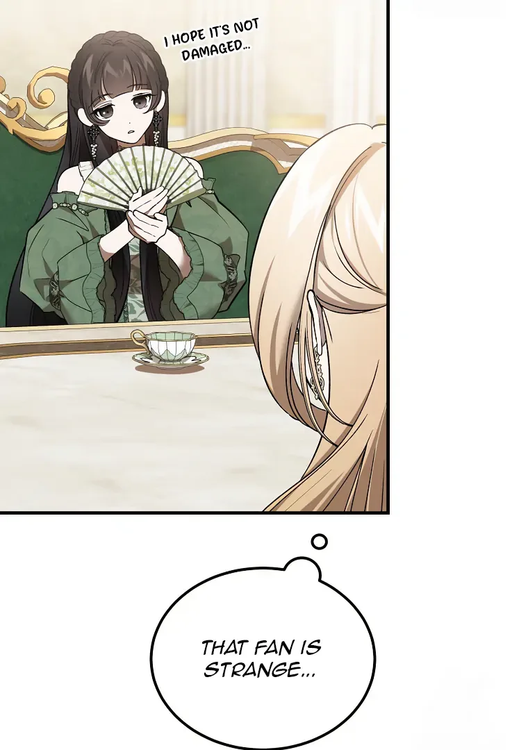 The Devil Raises a Lady Chapter 56 page 21