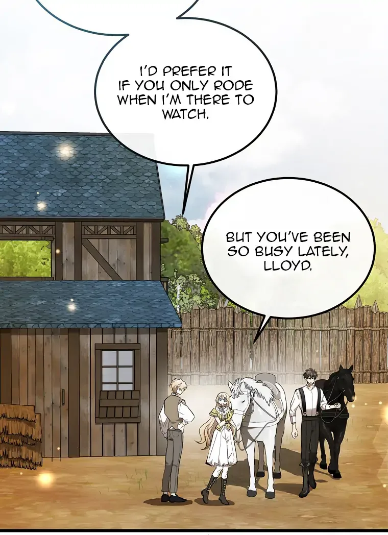 The Devil Raises a Lady Chapter 58 page 46
