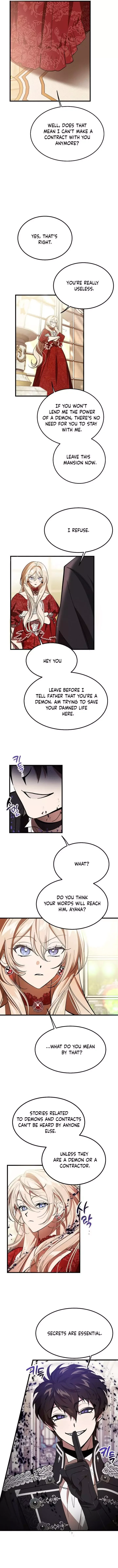 The Devil Raises a Lady Chapter 6 page 3
