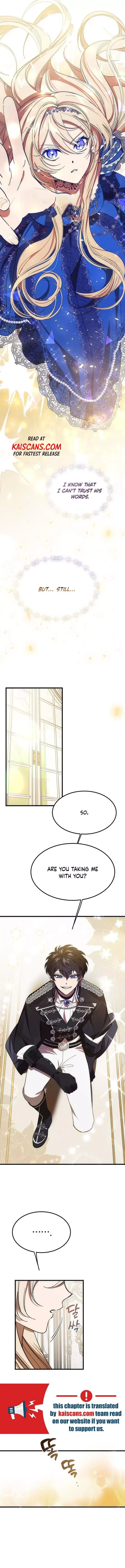 The Devil Raises a Lady Chapter 6 page 6