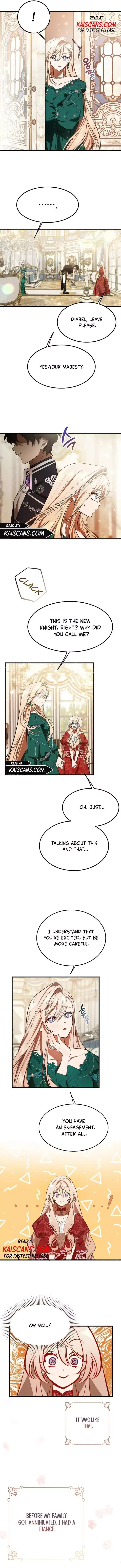 The Devil Raises a Lady Chapter 6 page 8