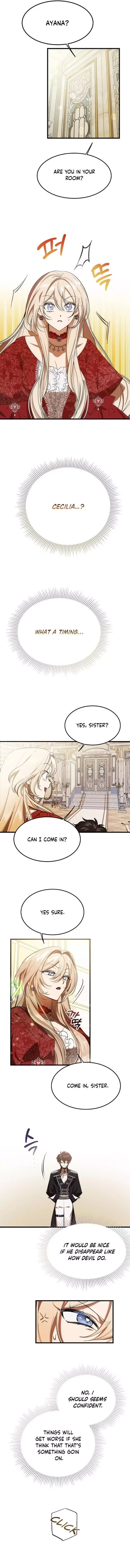 The Devil Raises a Lady Chapter 6 page 7