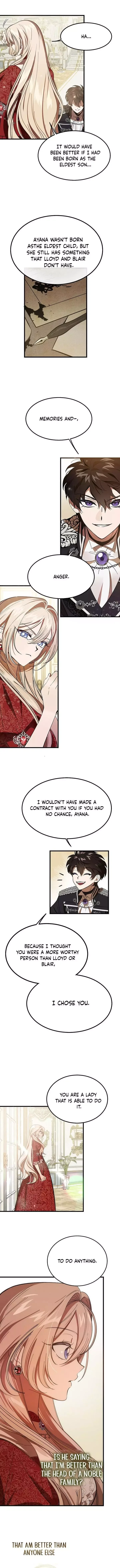 The Devil Raises a Lady Chapter 6 page 5