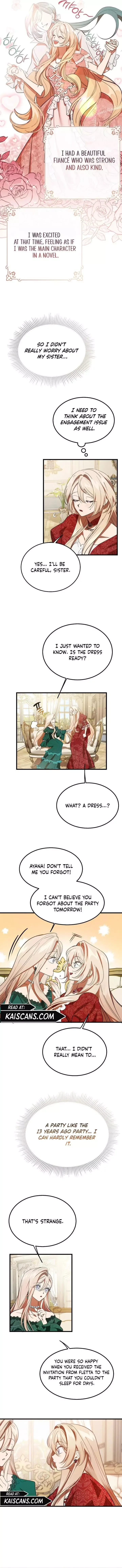 The Devil Raises a Lady Chapter 6 page 9