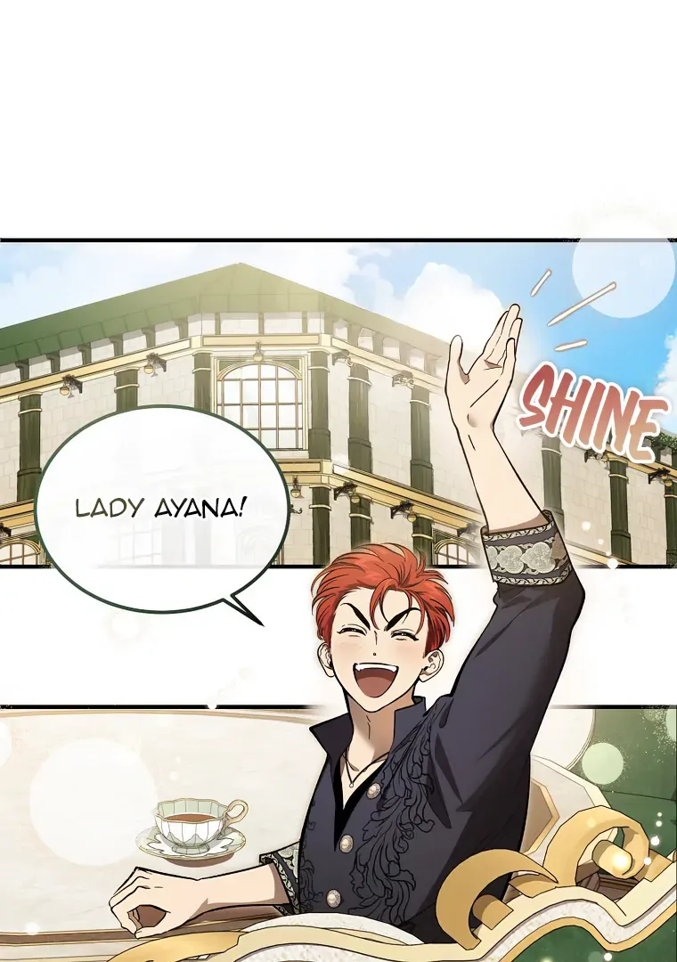 The Devil Raises a Lady Chapter 60 page 1