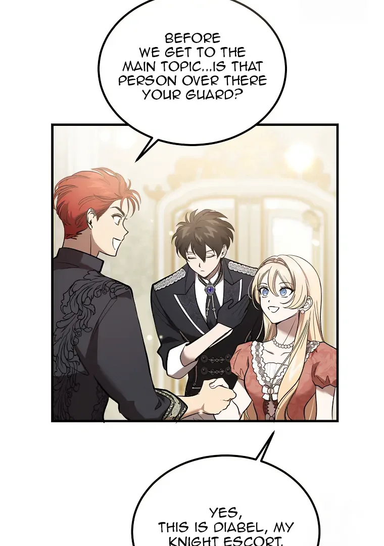 The Devil Raises a Lady Chapter 60 page 4