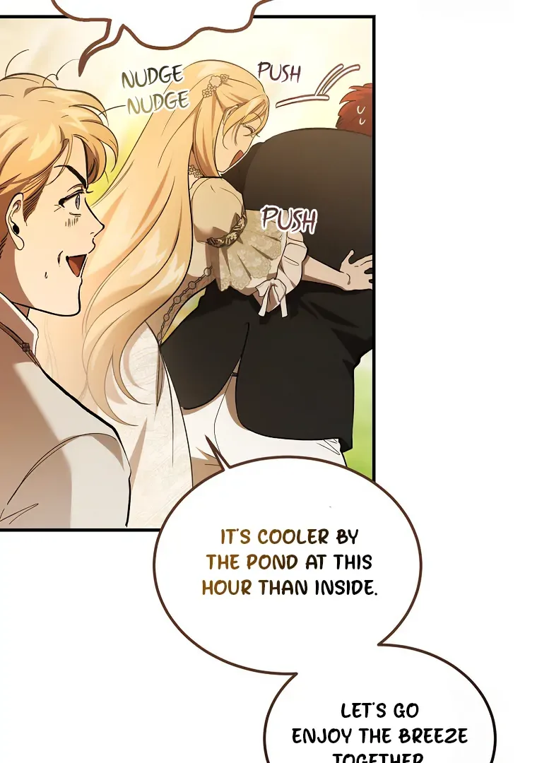 The Devil Raises a Lady Chapter 61 page 15