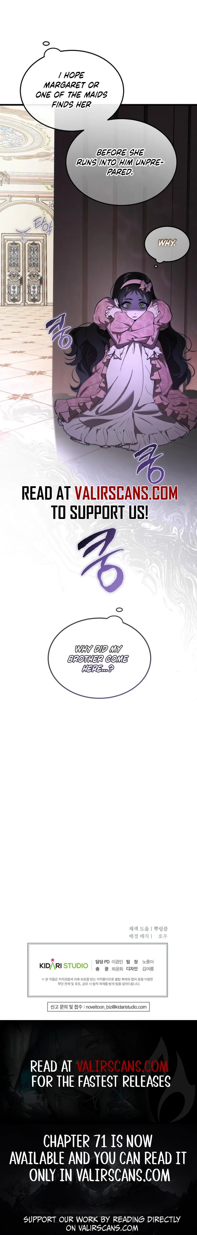The Devil Raises a Lady Chapter 69 page 8