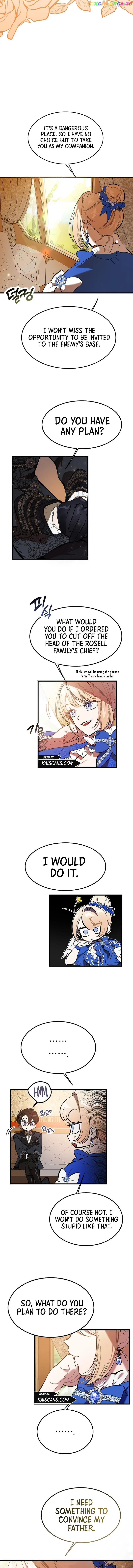 The Devil Raises a Lady Chapter 7 page 2