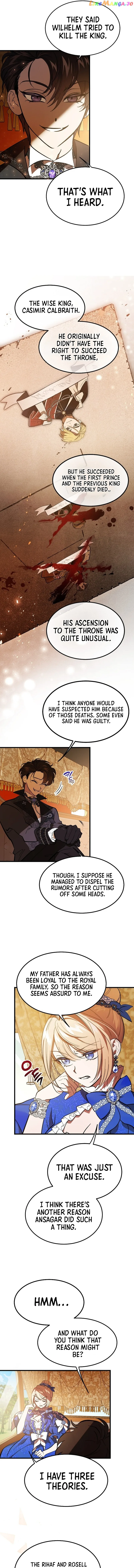 The Devil Raises a Lady Chapter 7 page 4