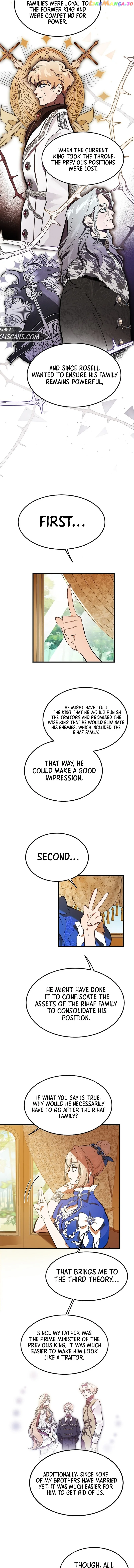 The Devil Raises a Lady Chapter 7 page 5
