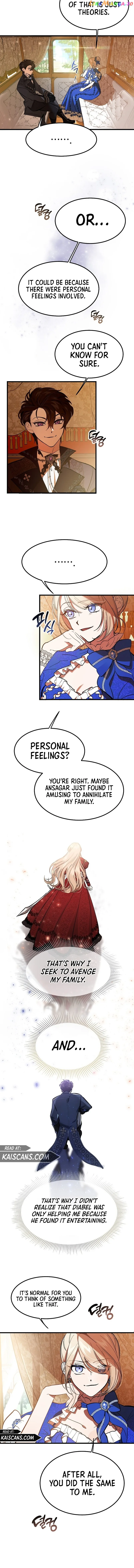 The Devil Raises a Lady Chapter 7 page 6