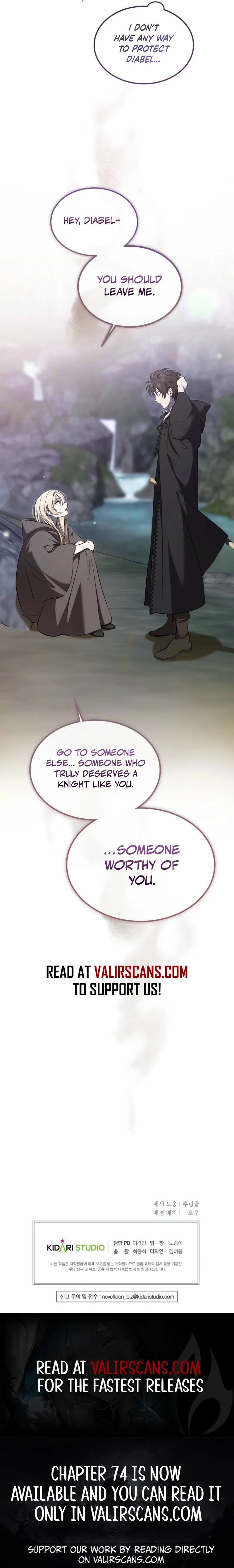 The Devil Raises a Lady Chapter 72 page 8