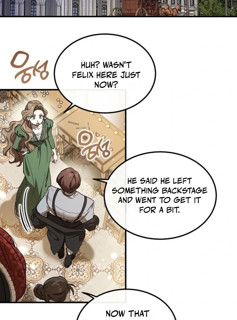 The Devil Raises a Lady Chapter 74 page 19