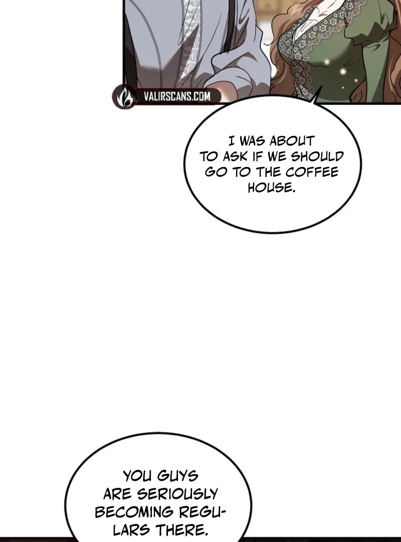 The Devil Raises a Lady Chapter 74 page 21