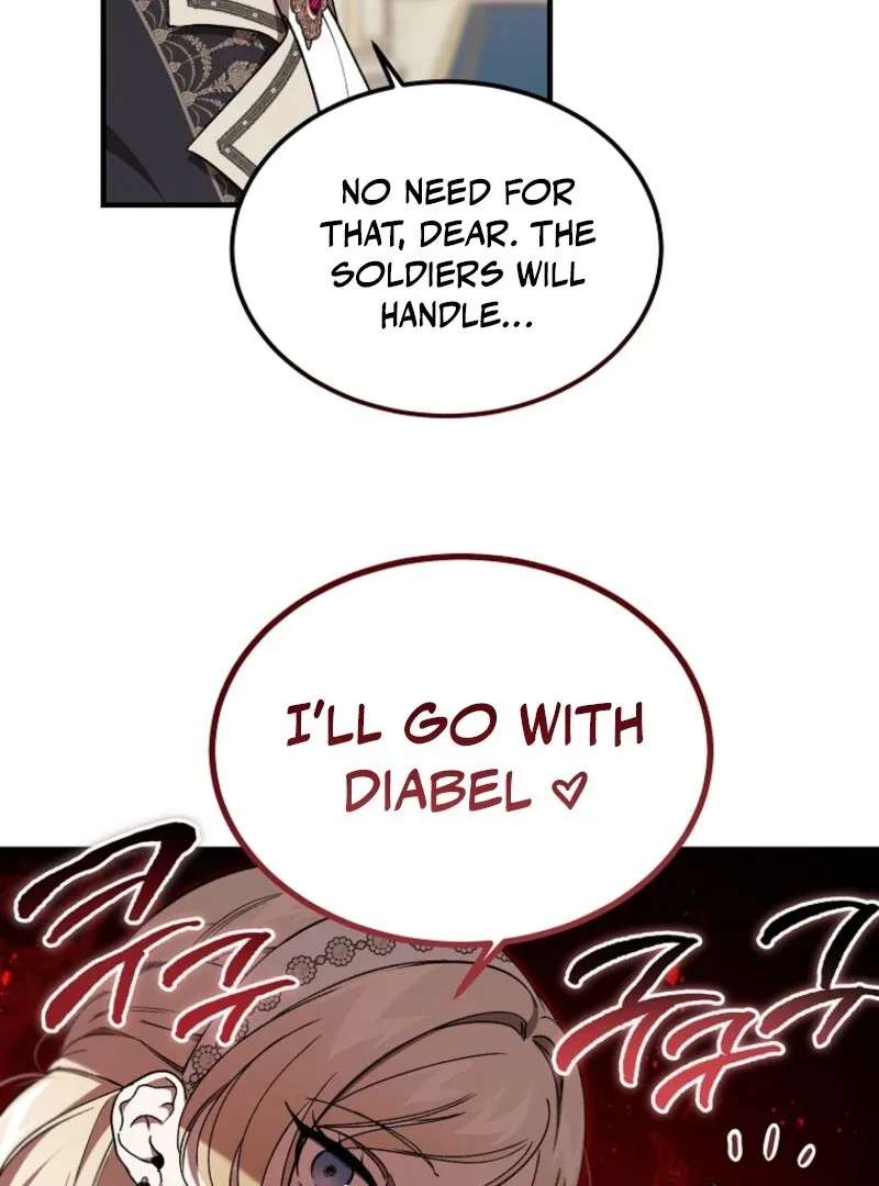 The Devil Raises a Lady Chapter 75 page 77