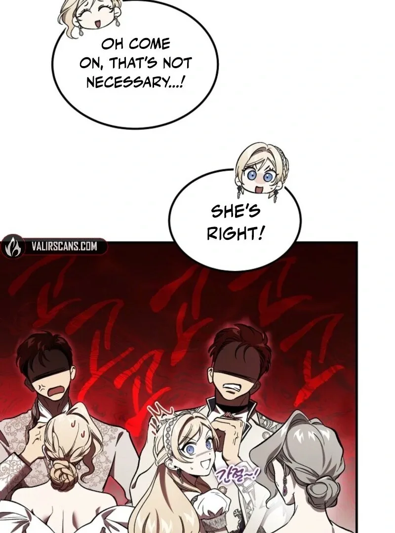 The Devil Raises a Lady Chapter 76 page 71