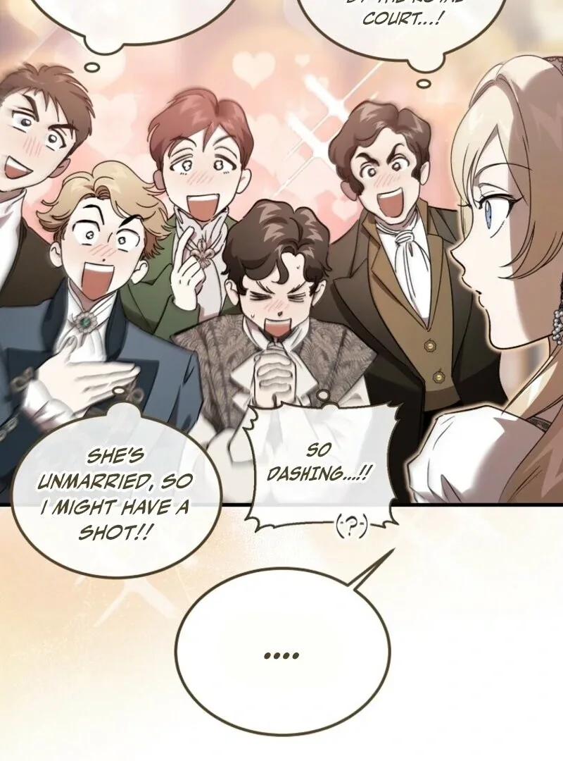 The Devil Raises a Lady Chapter 77 page 20