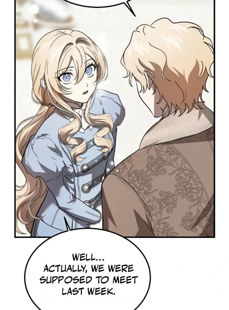 The Devil Raises a Lady Chapter 78 page 19