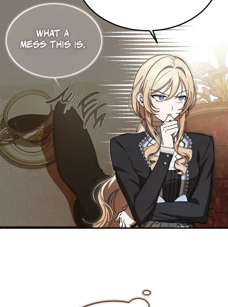 The Devil Raises a Lady Chapter 78 page 84