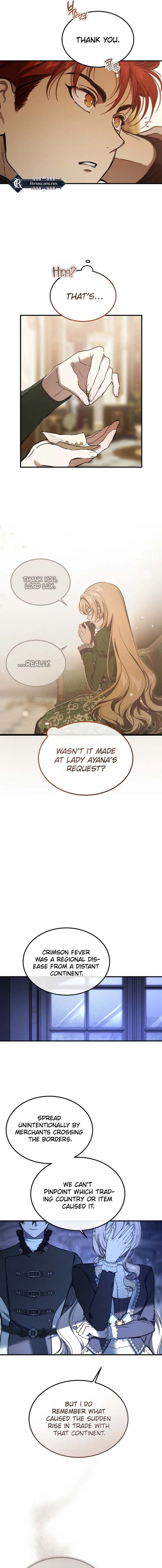 The Devil Raises a Lady Chapter 79 page 8