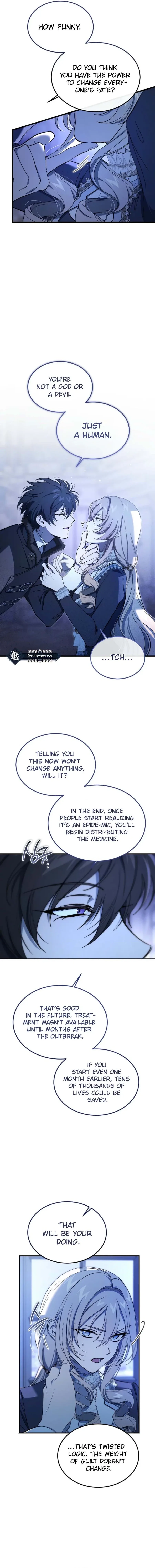 The Devil Raises a Lady Chapter 79 page 12