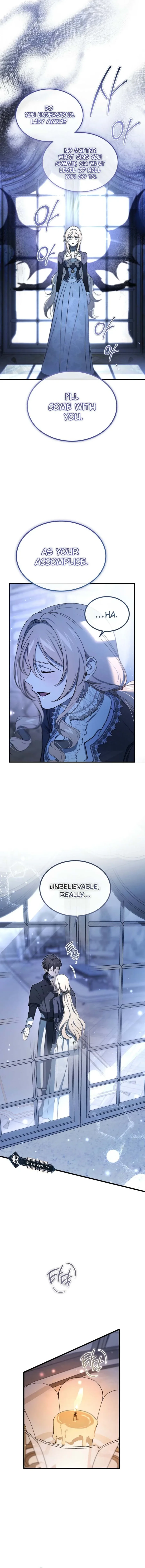 The Devil Raises a Lady Chapter 79 page 14