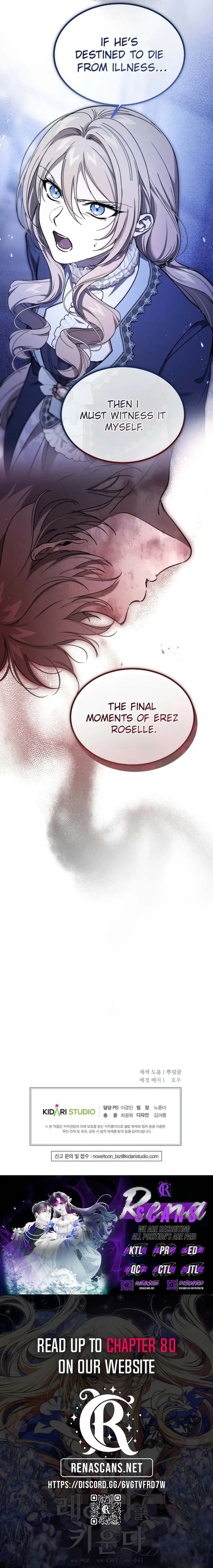 The Devil Raises a Lady Chapter 79 page 16