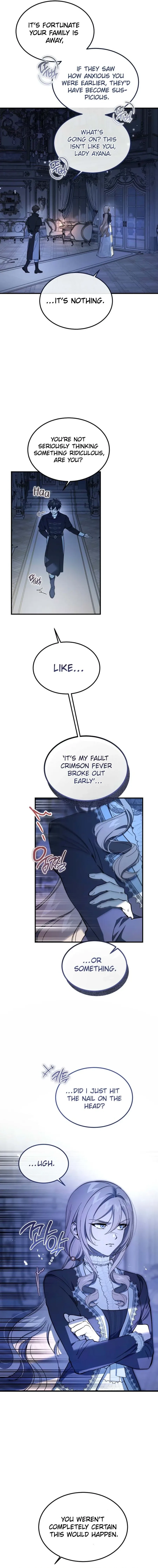 The Devil Raises a Lady Chapter 79 page 4
