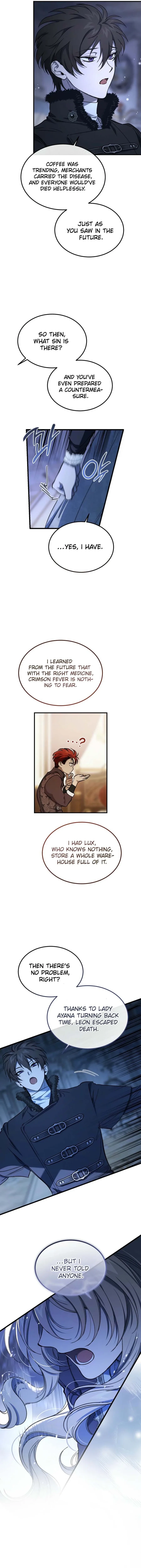 The Devil Raises a Lady Chapter 79 page 10