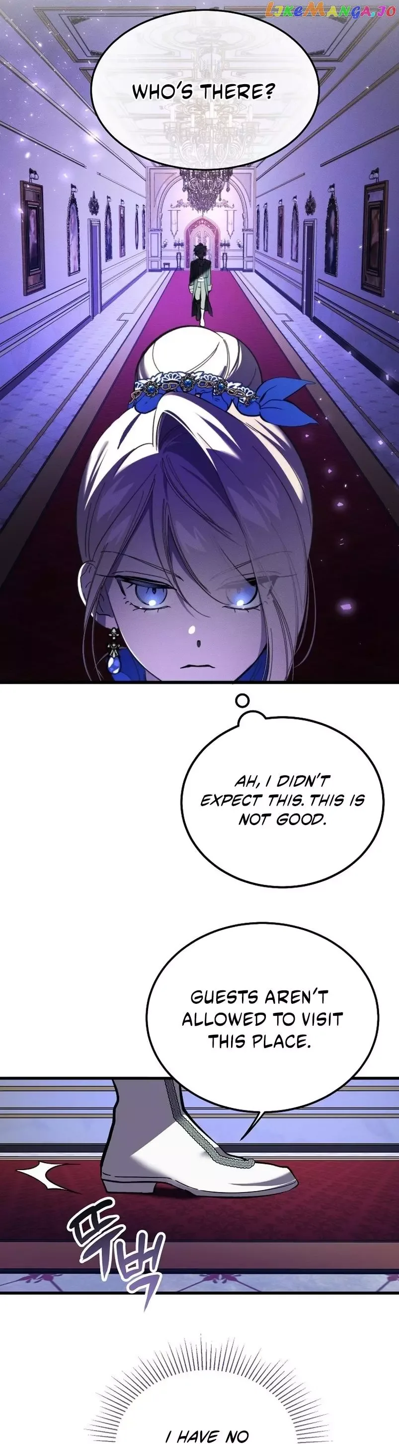 The Devil Raises a Lady Chapter 8 page 5