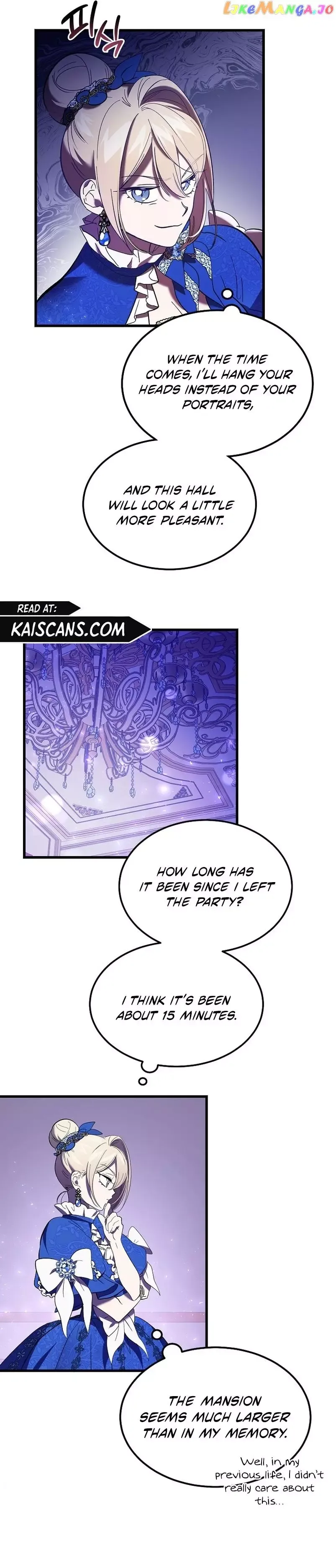 The Devil Raises a Lady Chapter 8 page 3