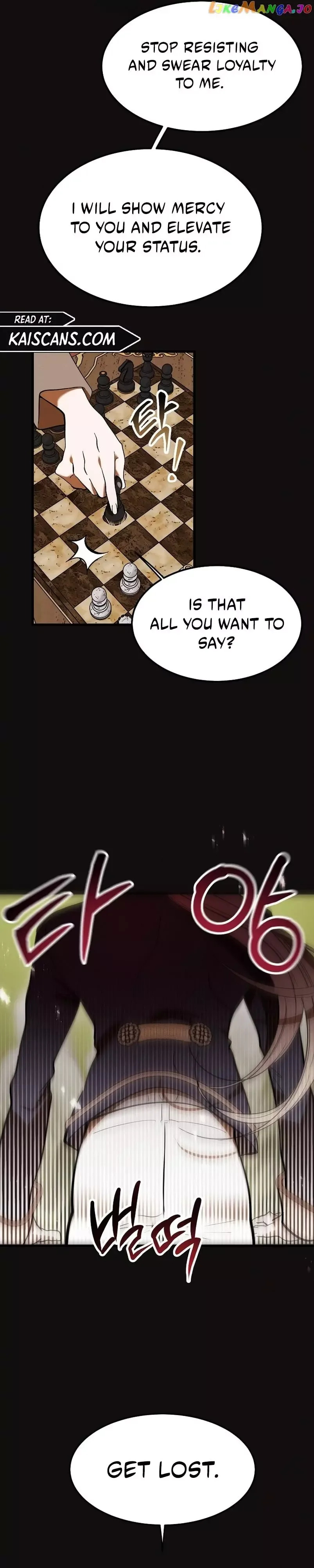 The Devil Raises a Lady Chapter 8 page 12