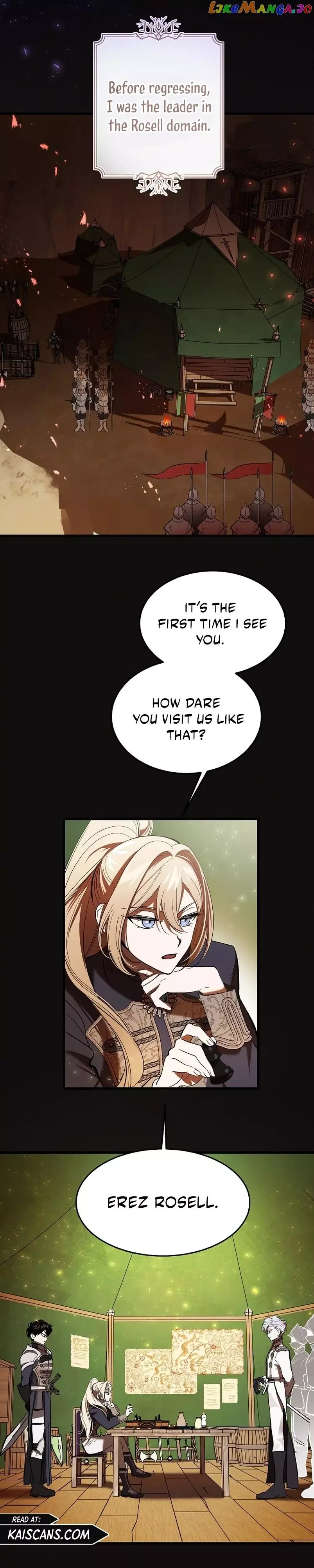 The Devil Raises a Lady Chapter 8 page 9