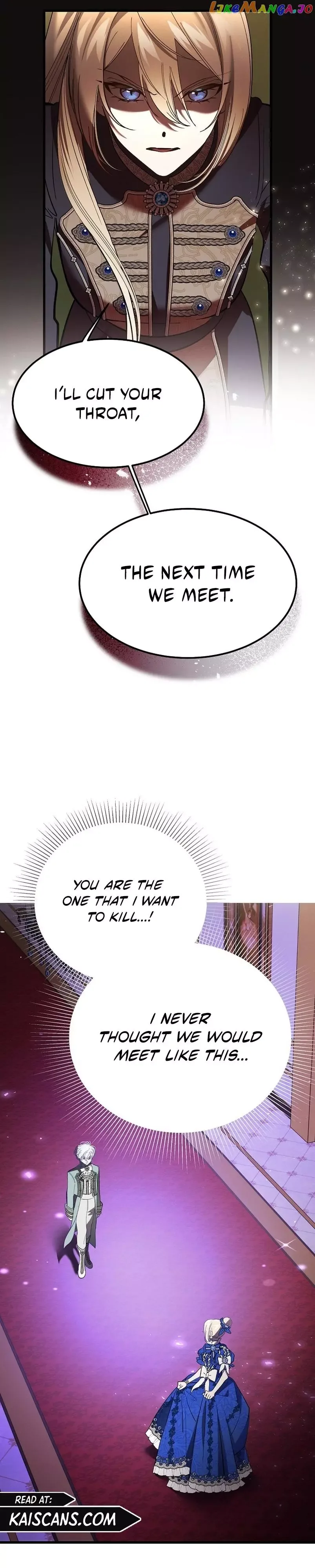The Devil Raises a Lady Chapter 8 page 13